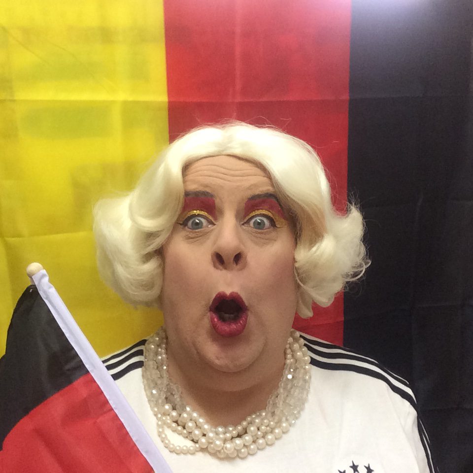 WM 2018 Im Pädagogkeller